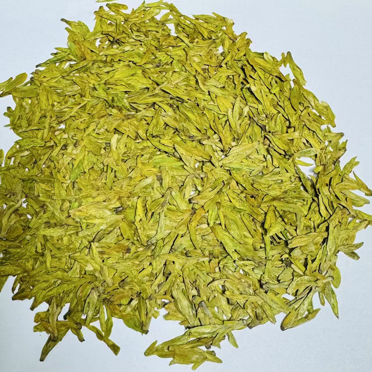 （A4）高档特级高豆香明前龙井43新昌大佛龙井 2025年新茶