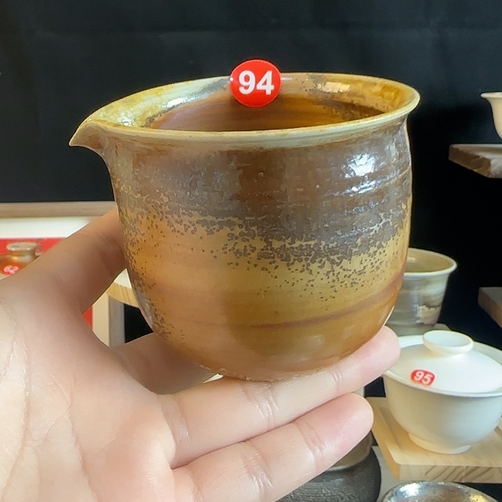 文枫堂纯手工柴烧