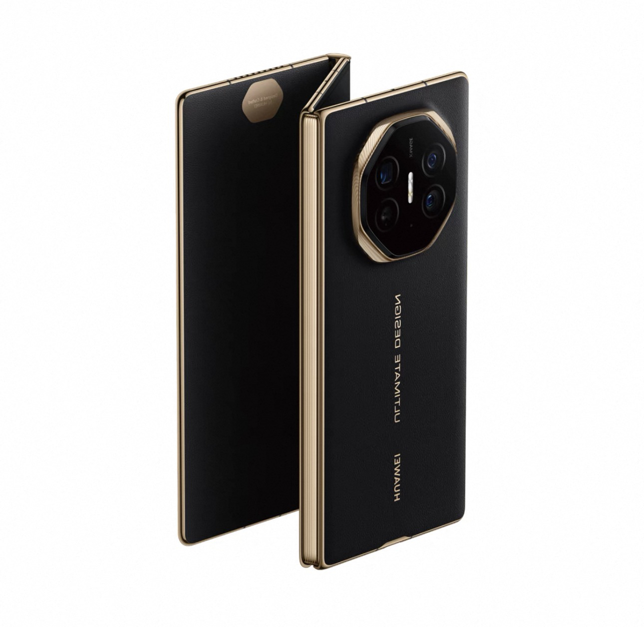 99新 Huawei/华为 华为Mate XT非凡大师 三折叠 商务手机