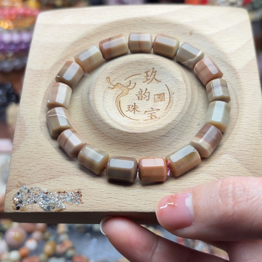 石英质玉未镶嵌珠宝半成品