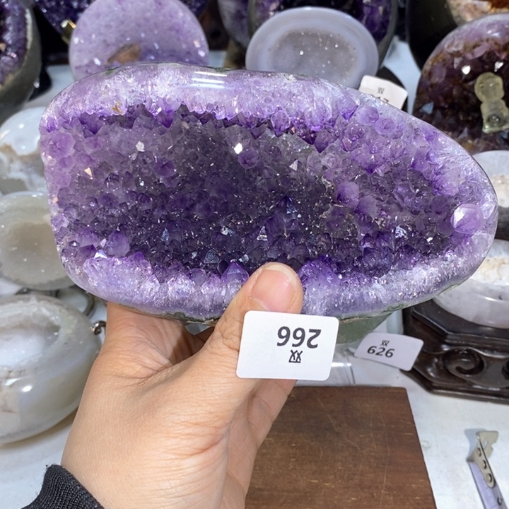 水晶大型摆件（非配饰）未镶嵌·*哥