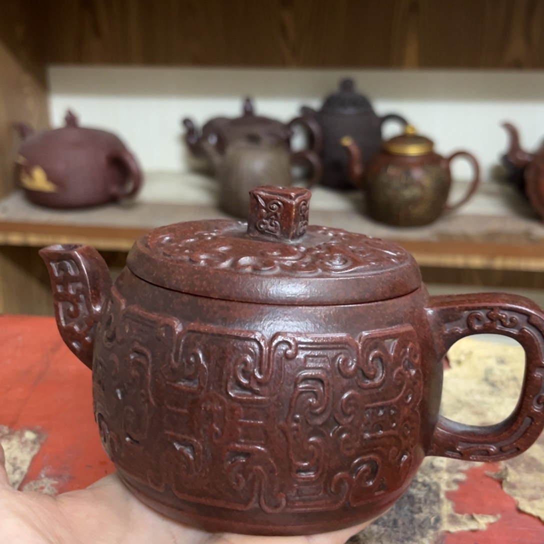 紫砂茶壶紫砂壶紫砂