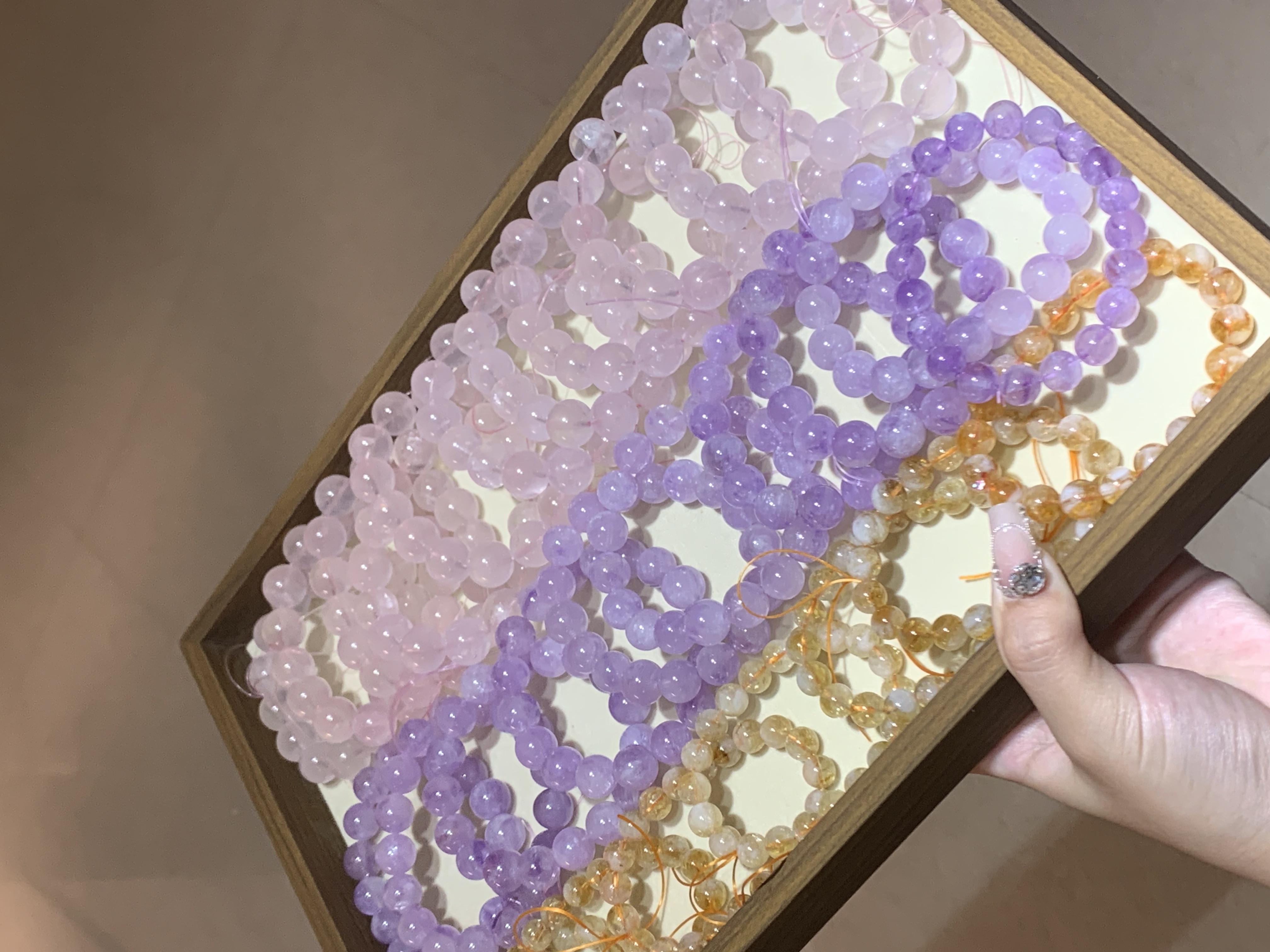 纯天然水晶直播三号链接（67-99）