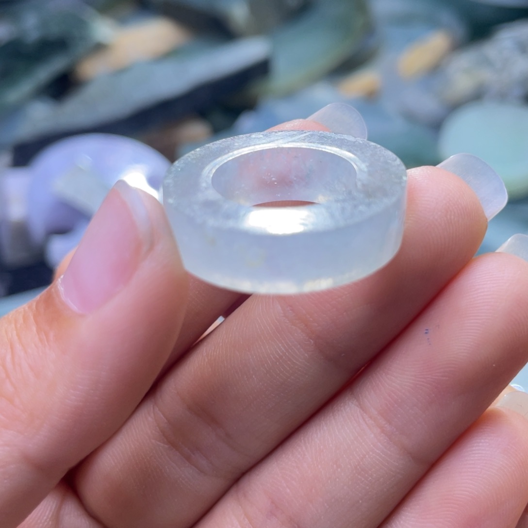 未镶嵌定制翡翠翡翠定制