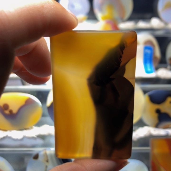 合金玛瑙/玉髓珠宝奇石5