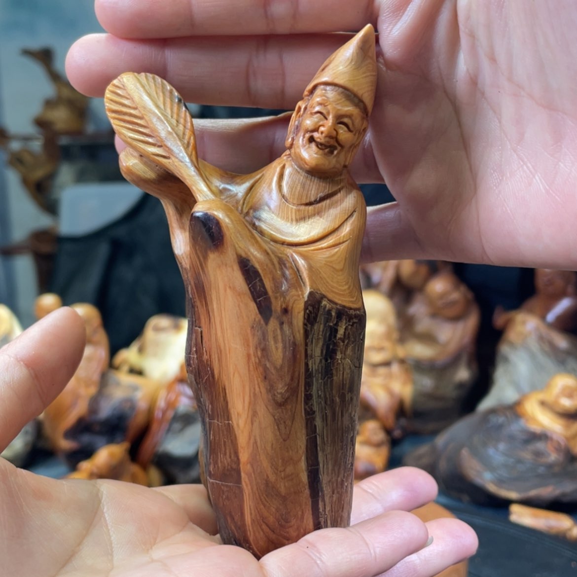 【闪购商品】柏木（崖柏）其他