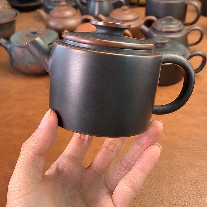 凌***乱坭兴陶茶壶单壶无杯子