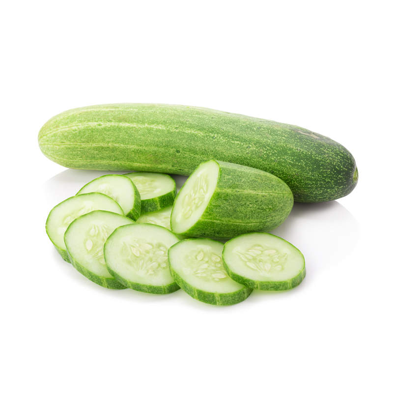 山黄瓜约350g/份【少重退差】黄瓜同城送