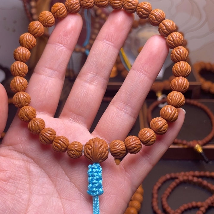 吊坠桃核龙文桃核