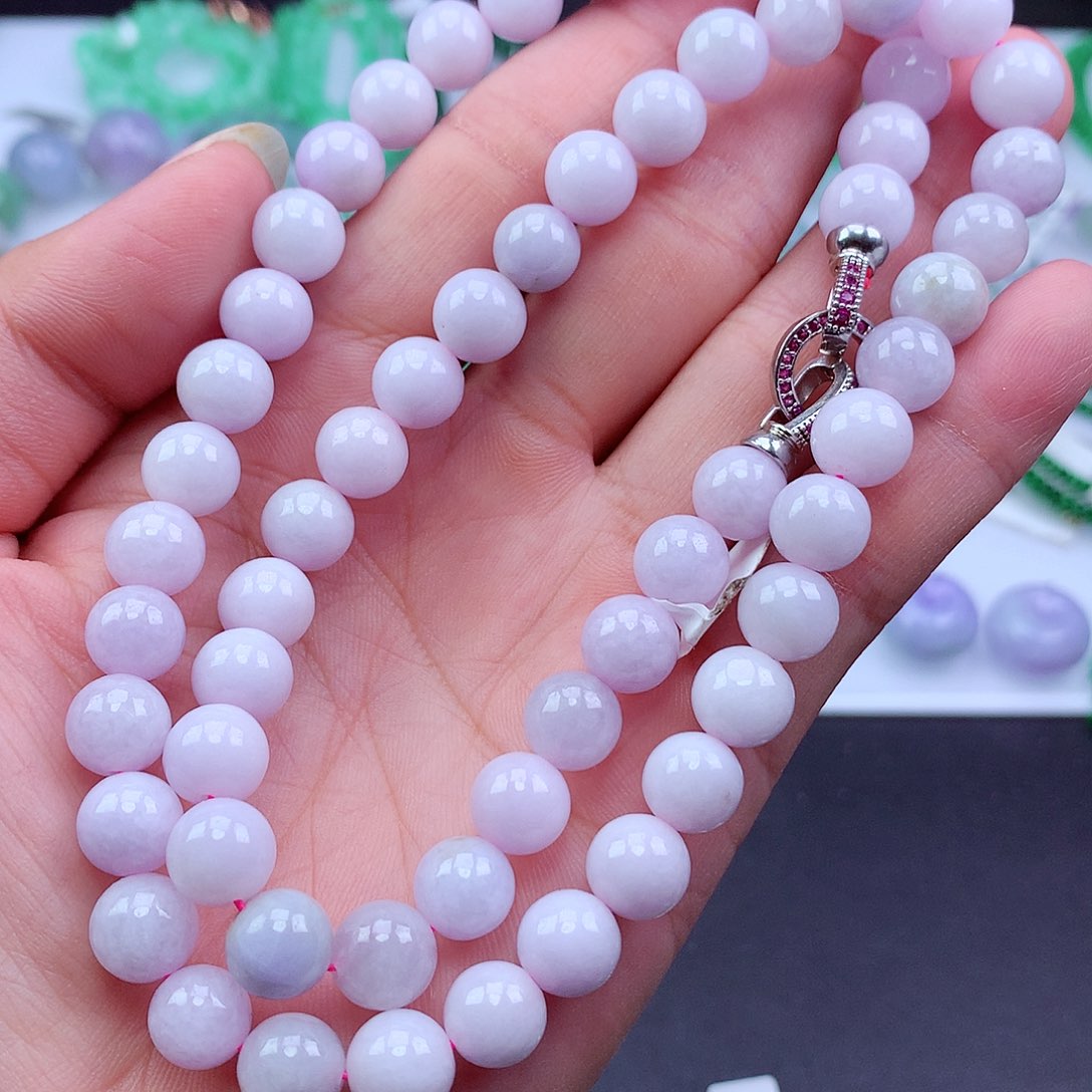 未镶嵌手链翡翠项链