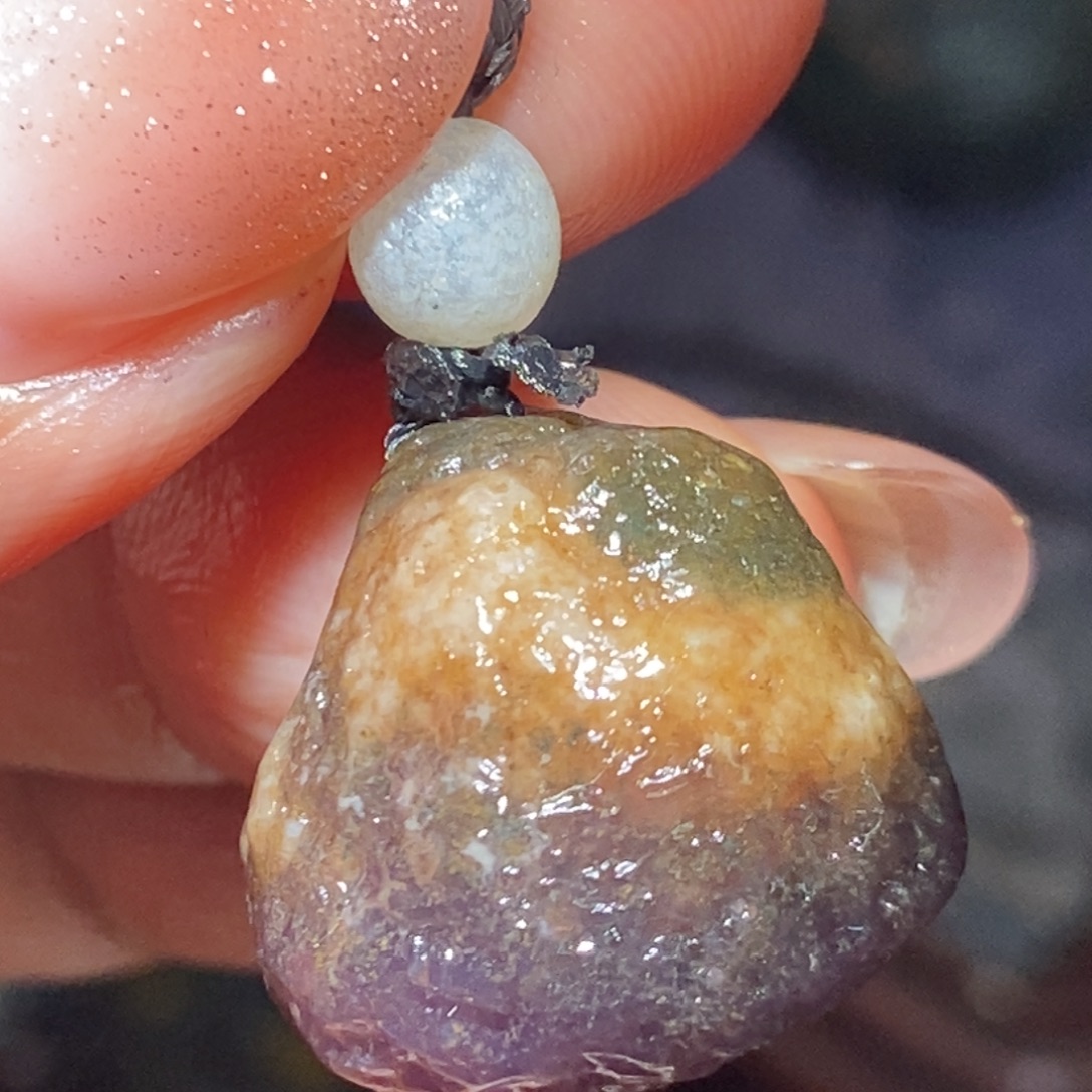 玛瑙/玉髓未镶嵌珠宝半成品