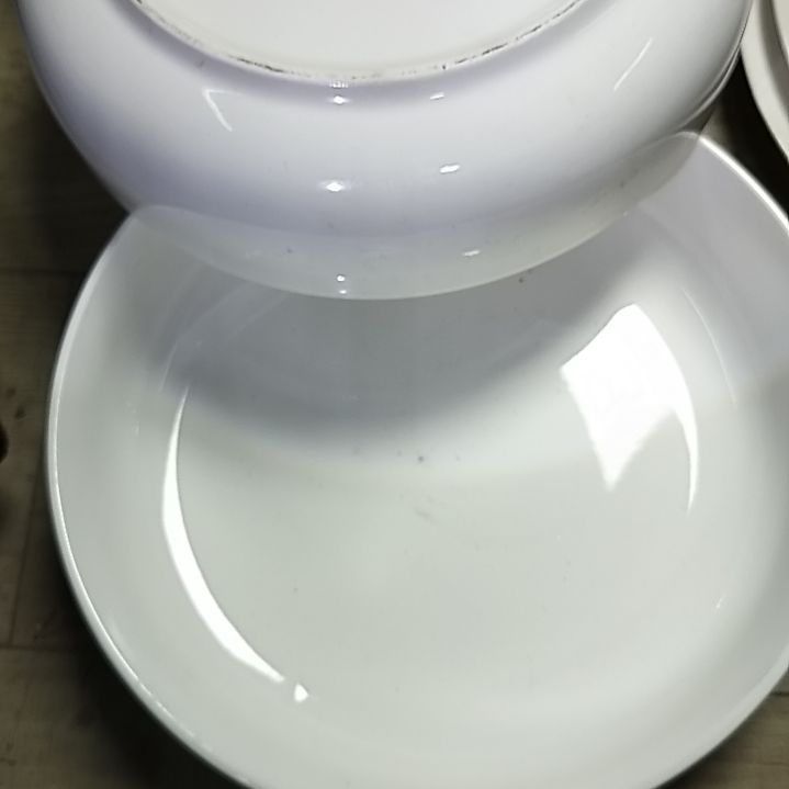 盘瓷片陶瓷杯盘壶碗都有口径23