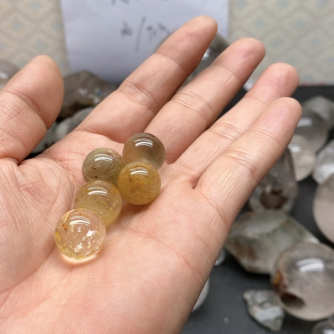 水晶1228未镶嵌水晶石