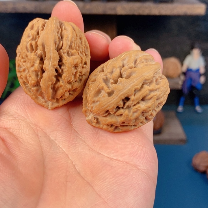 文玩核桃吊坠67¥¥山君