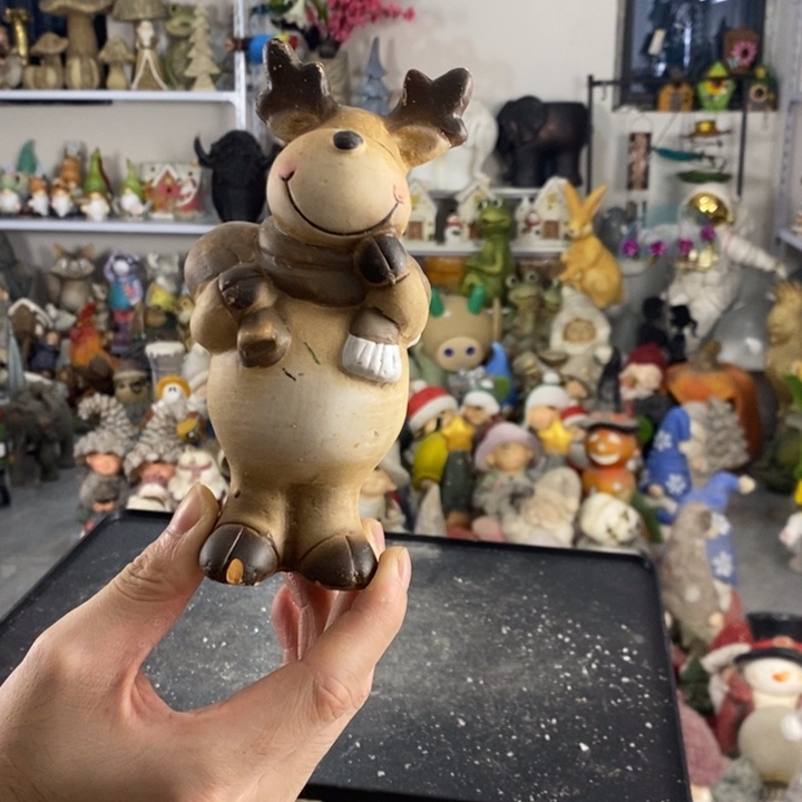 软陶工艺品摆件默认微瑕