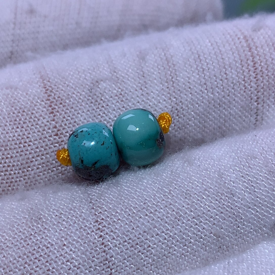 绿松石未镶嵌珠宝奇石720