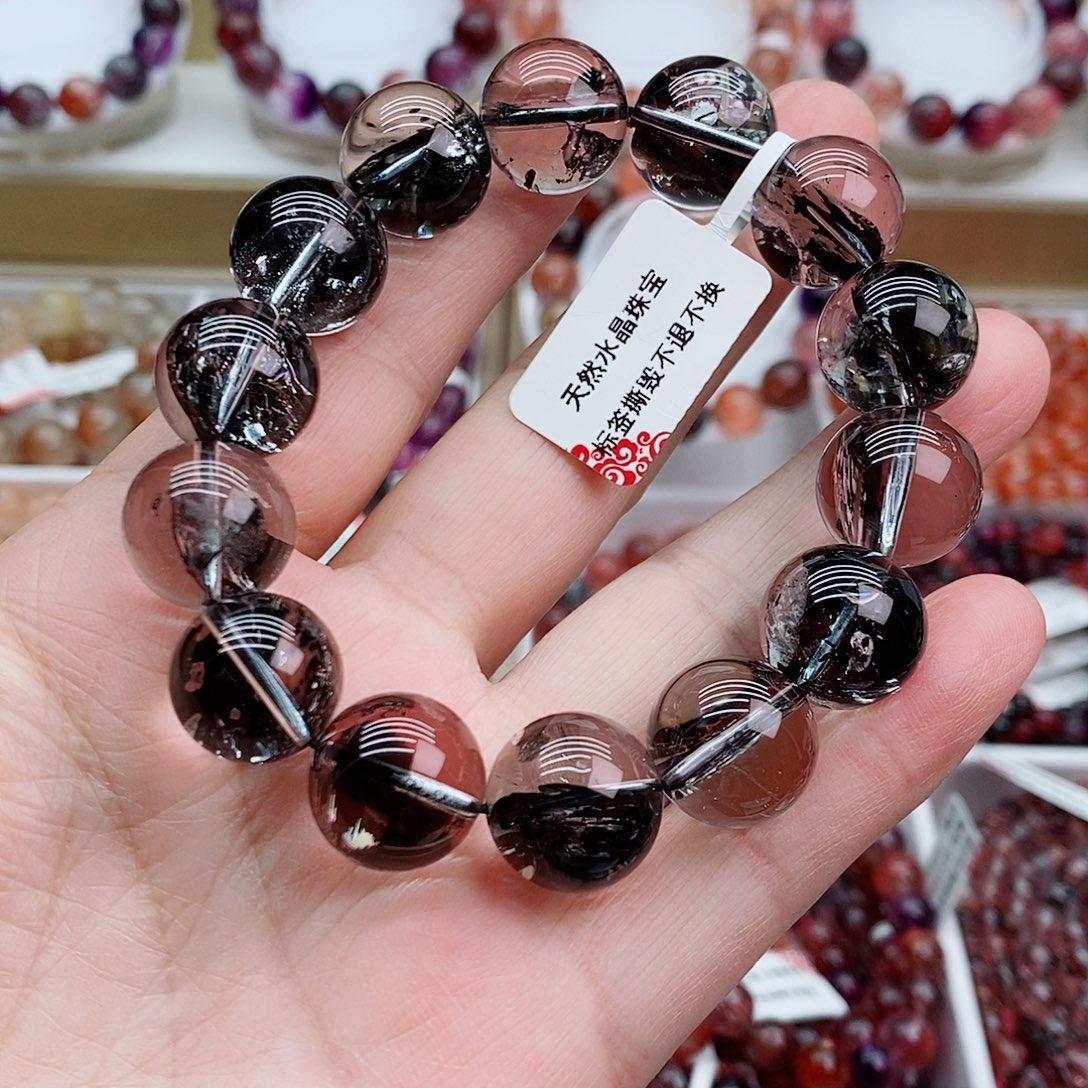 未镶嵌手链水晶闪灵钻