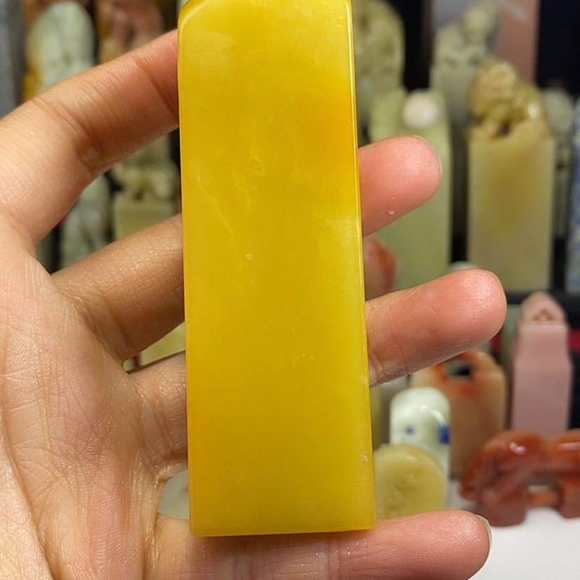 【闪购商品】青田石印石博*伊                 