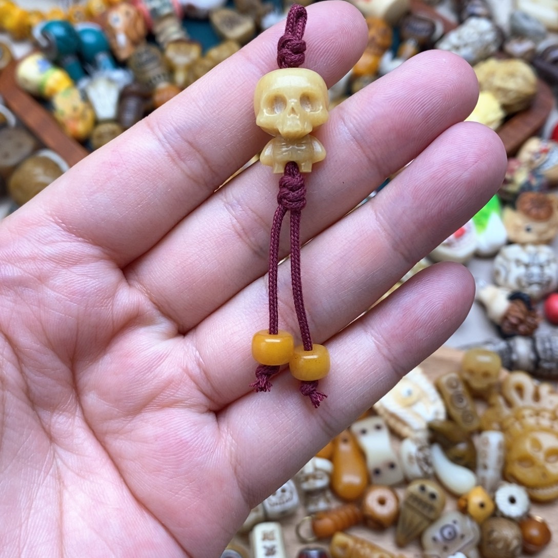 驼骨其他阿呆小人侧挂