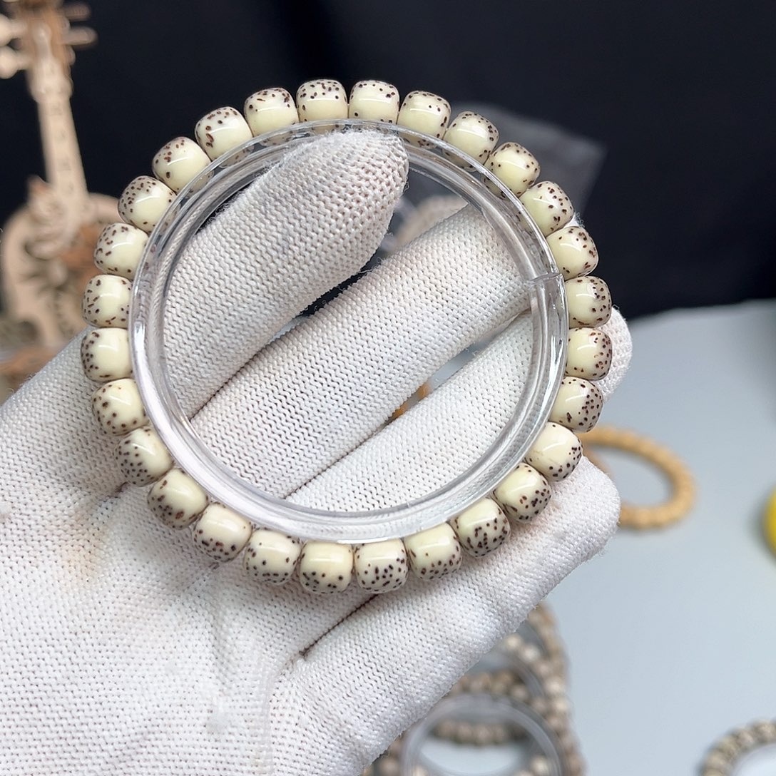 手串星月菩提87精品河豚下播大漏