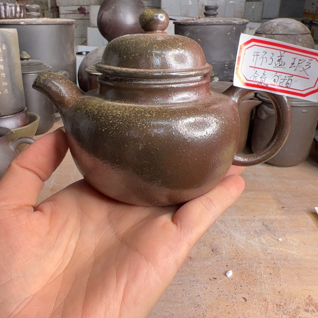 坭兴陶贵台龙窑A58