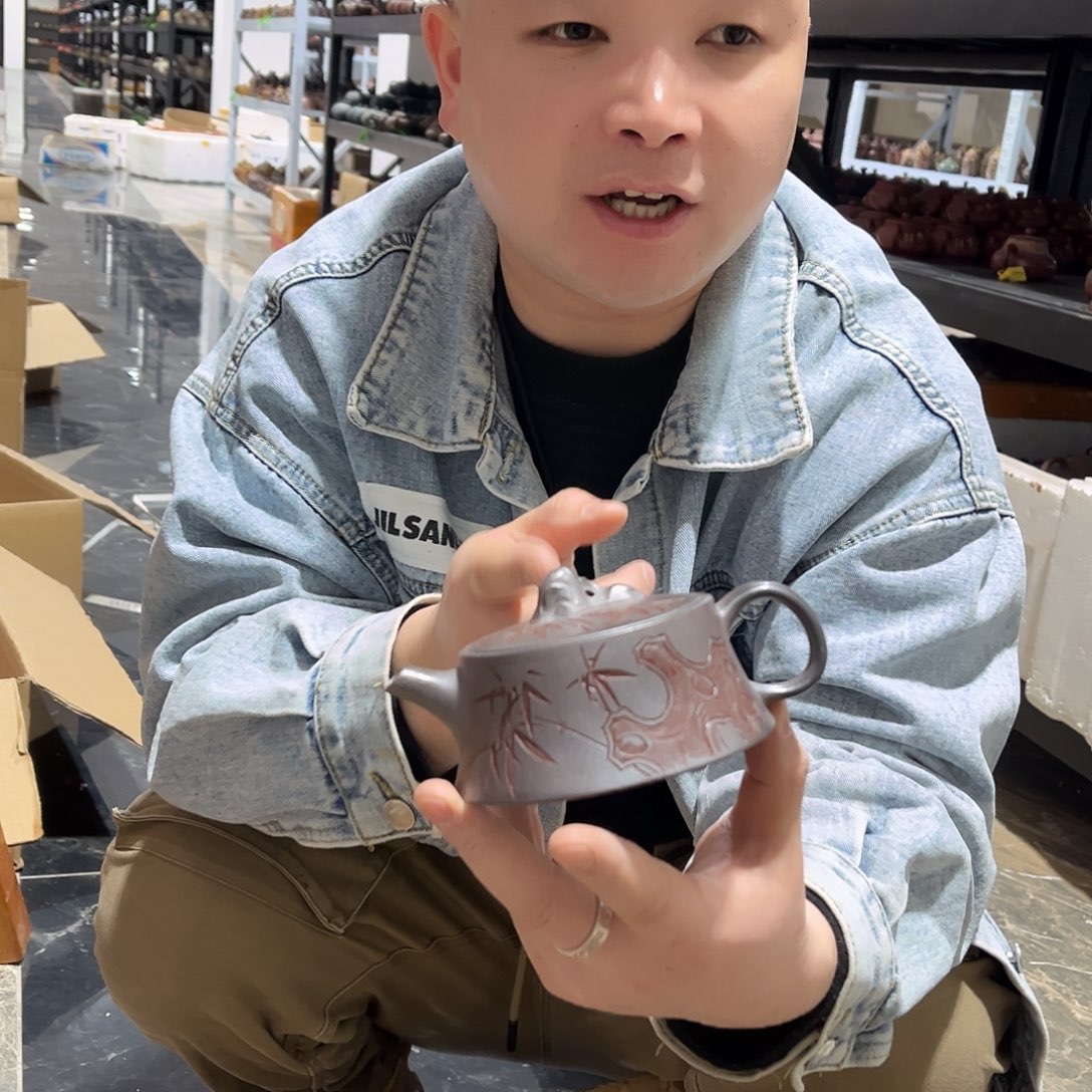 茶壶紫砂Disingenuous