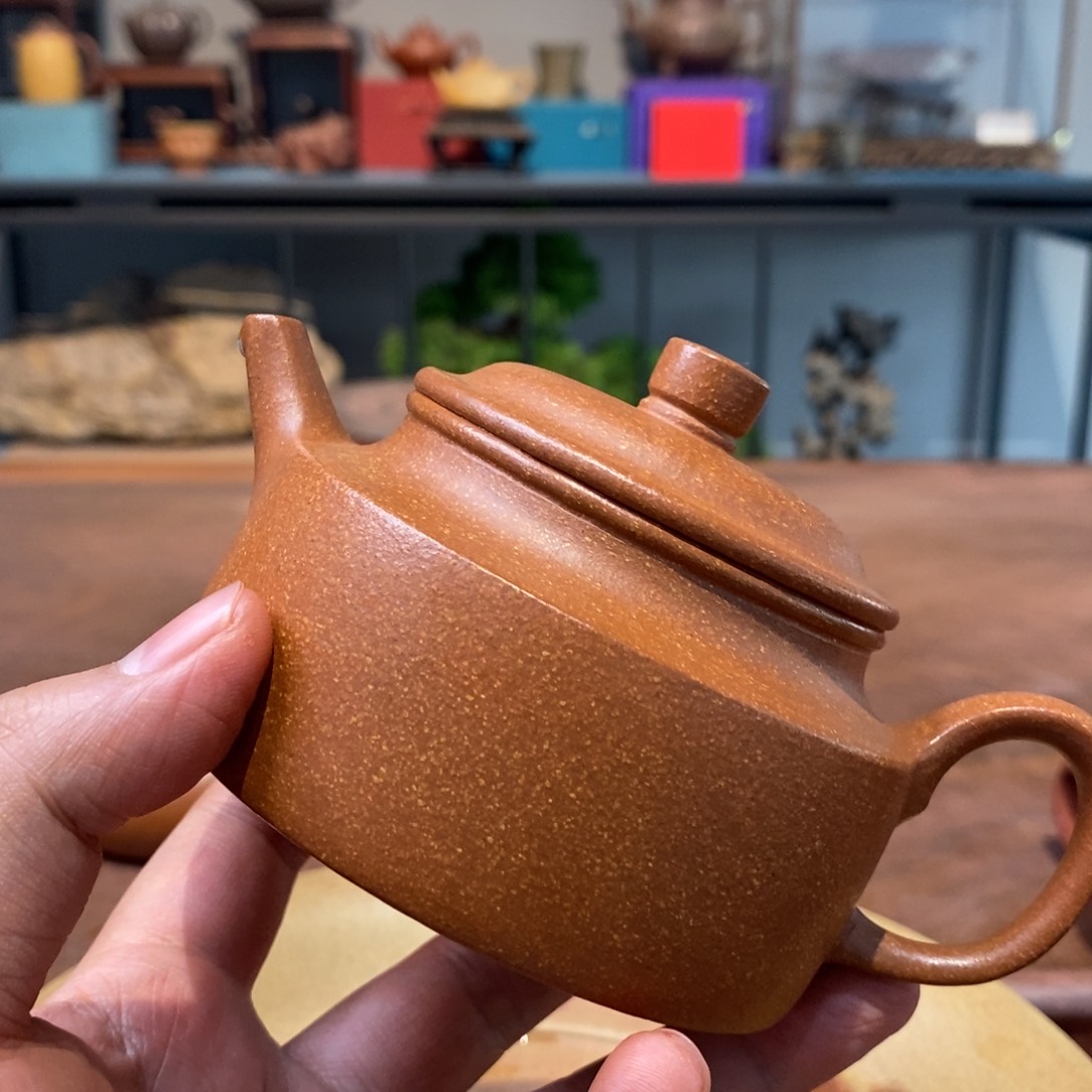 紫砂茶壶宜兴紫砂壶