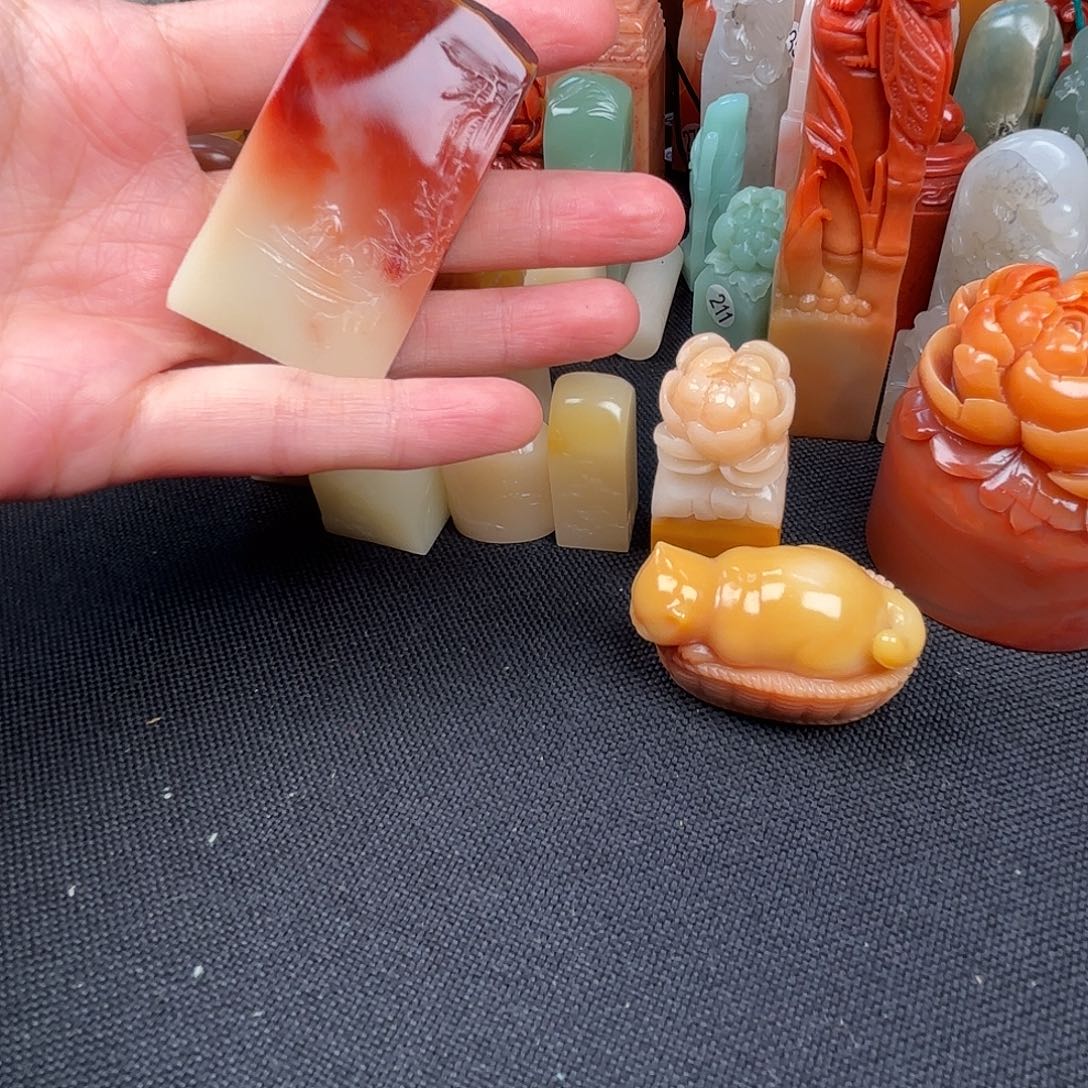 1***6昌化石印石45667788888999999