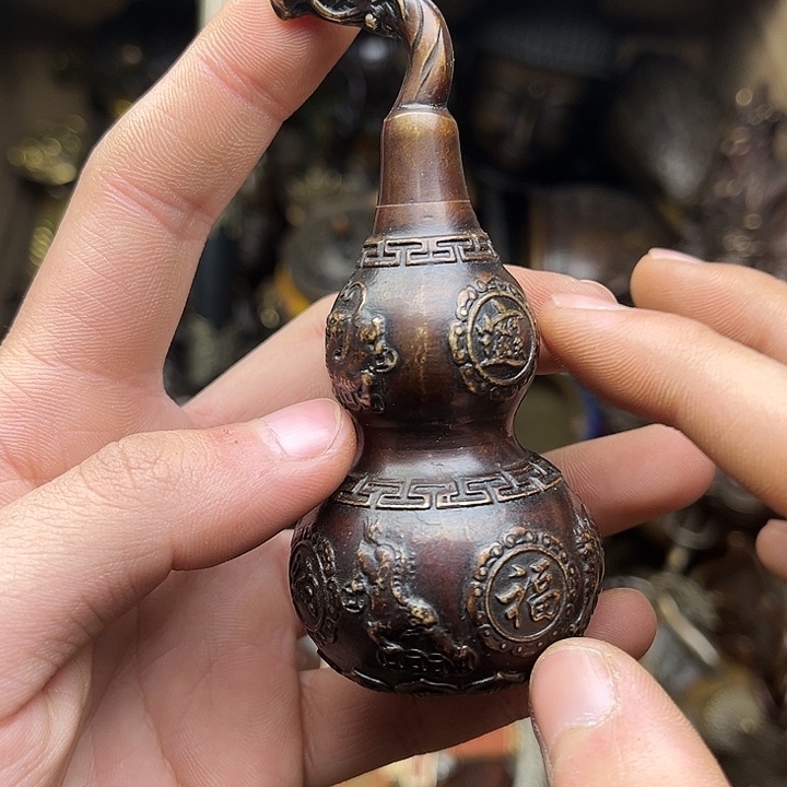 嘉嘉精品铜器摆件