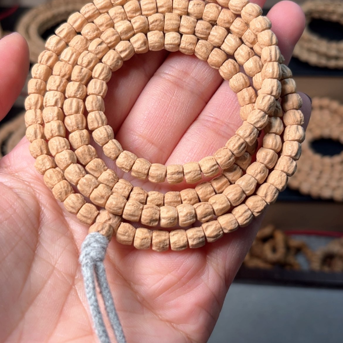 【闪购商品】柏香籽/百香籽吊坠A228