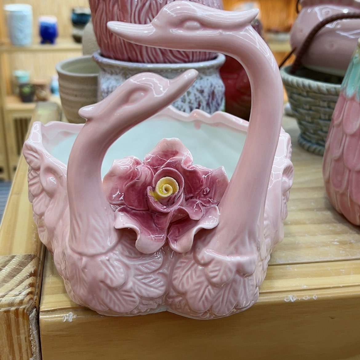 【闪购商品】陶瓷花盆