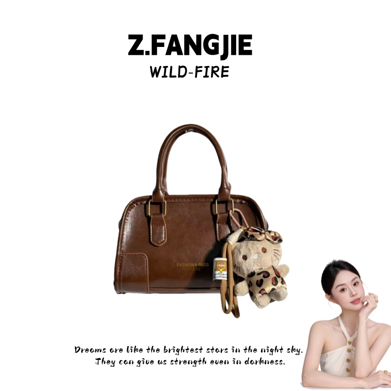 复古简约小方包2025春夏新款手提斜挎包高级洋气百搭质感女