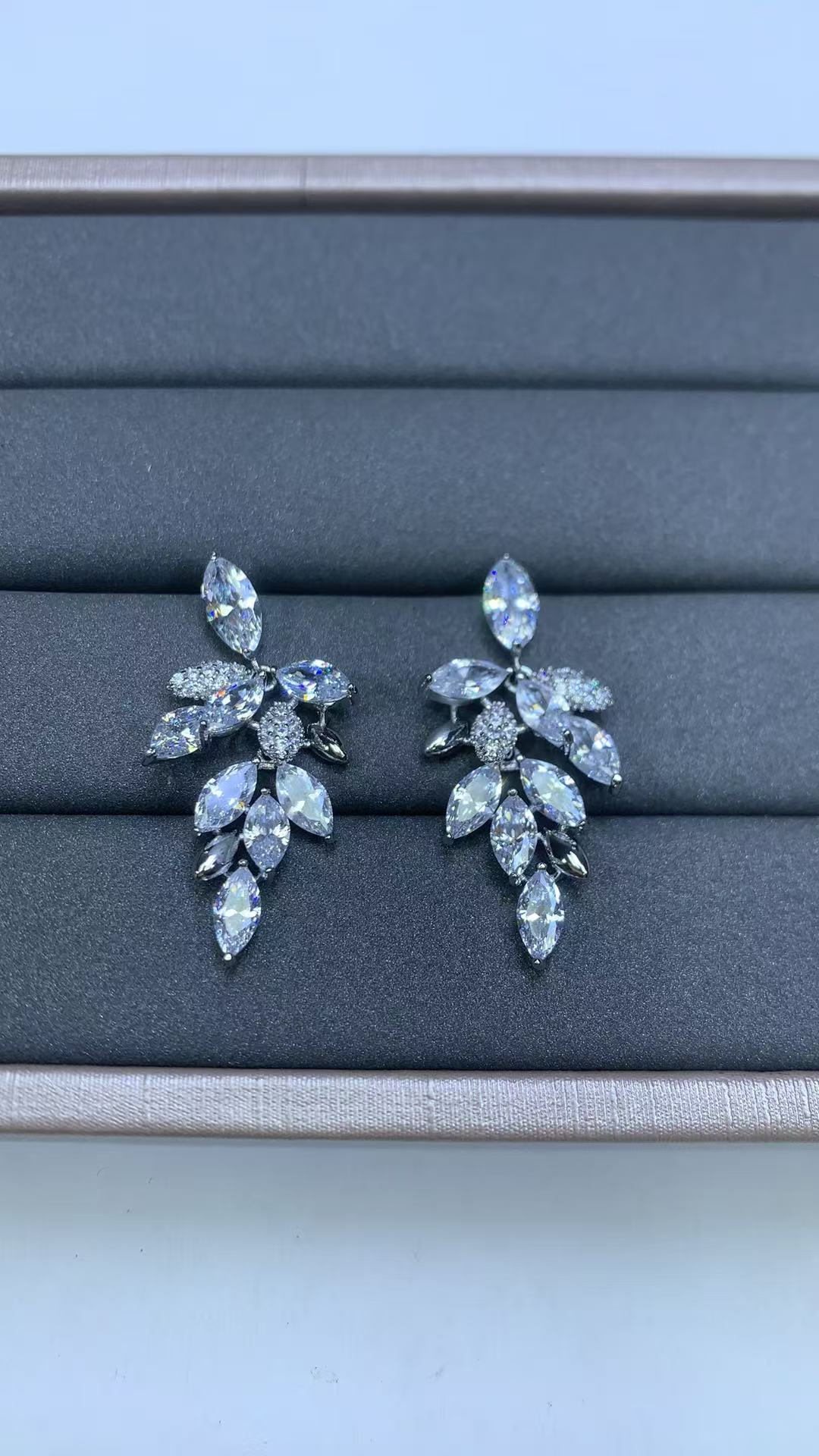 耳饰 【质检发货】时尚耳饰D334