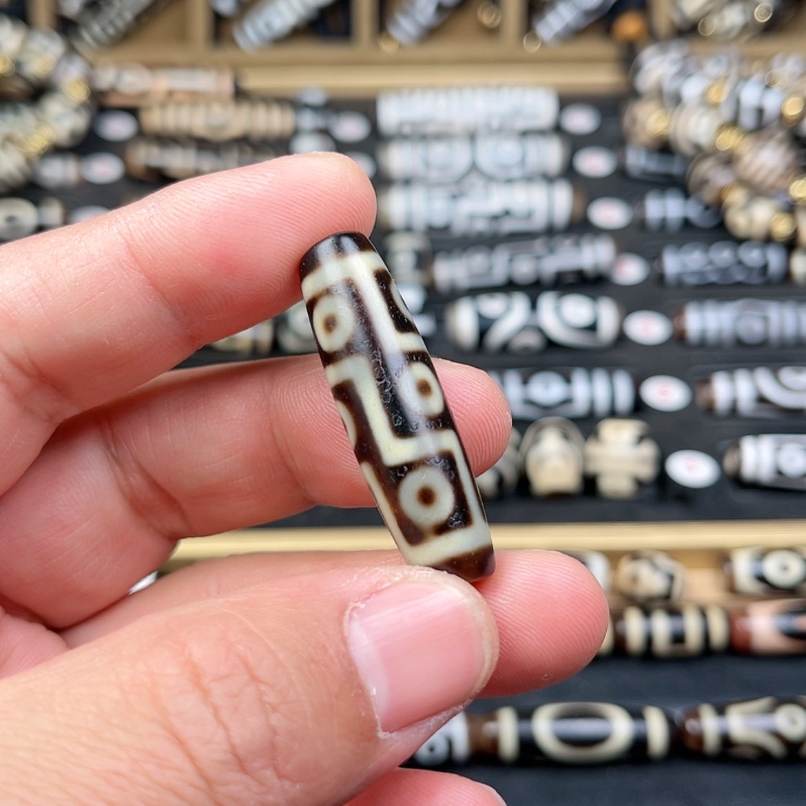 【闪购商品】玛瑙/玉髓颈饰未镶嵌有轻微瑕疵，介意勿拍