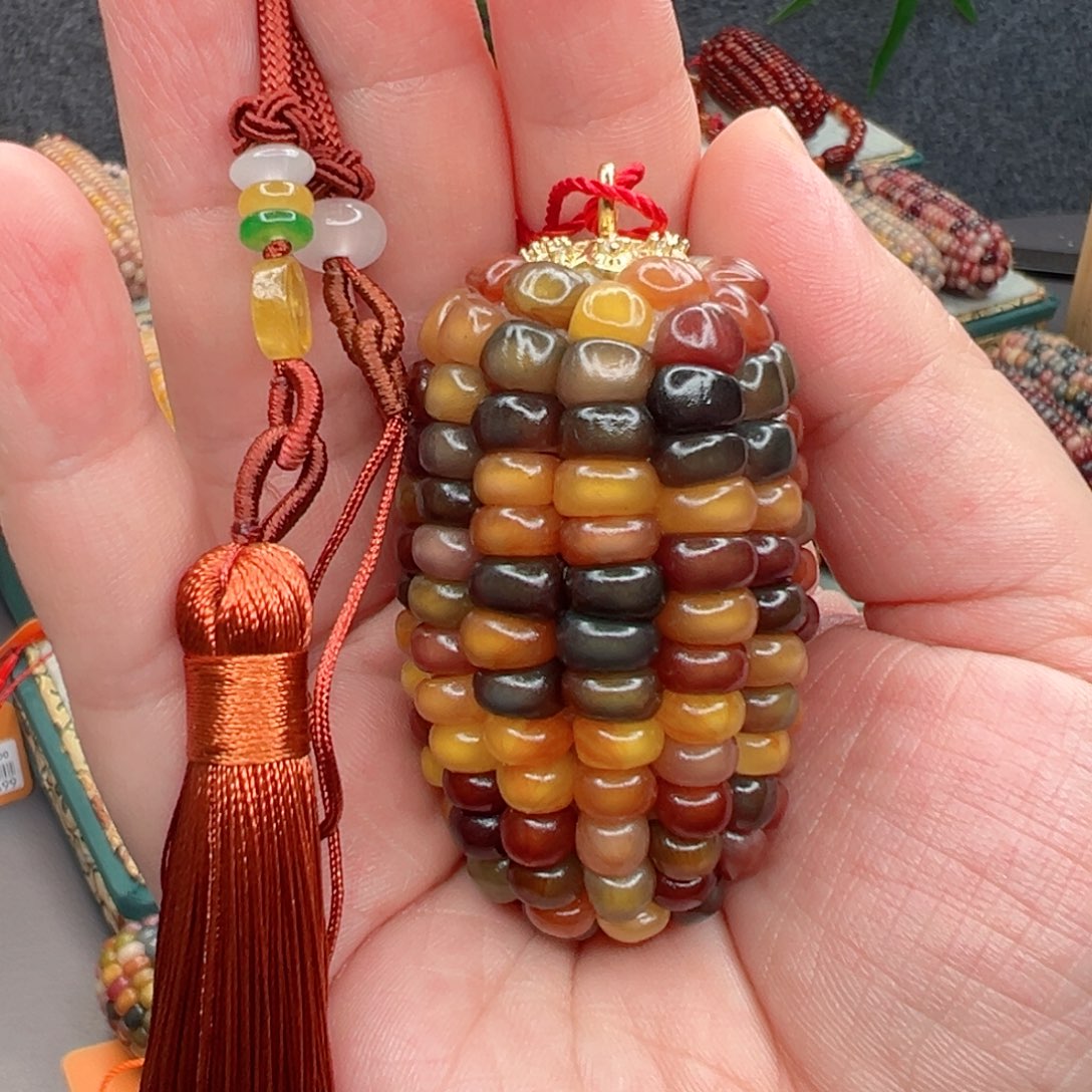 风车木（黑檀木）8