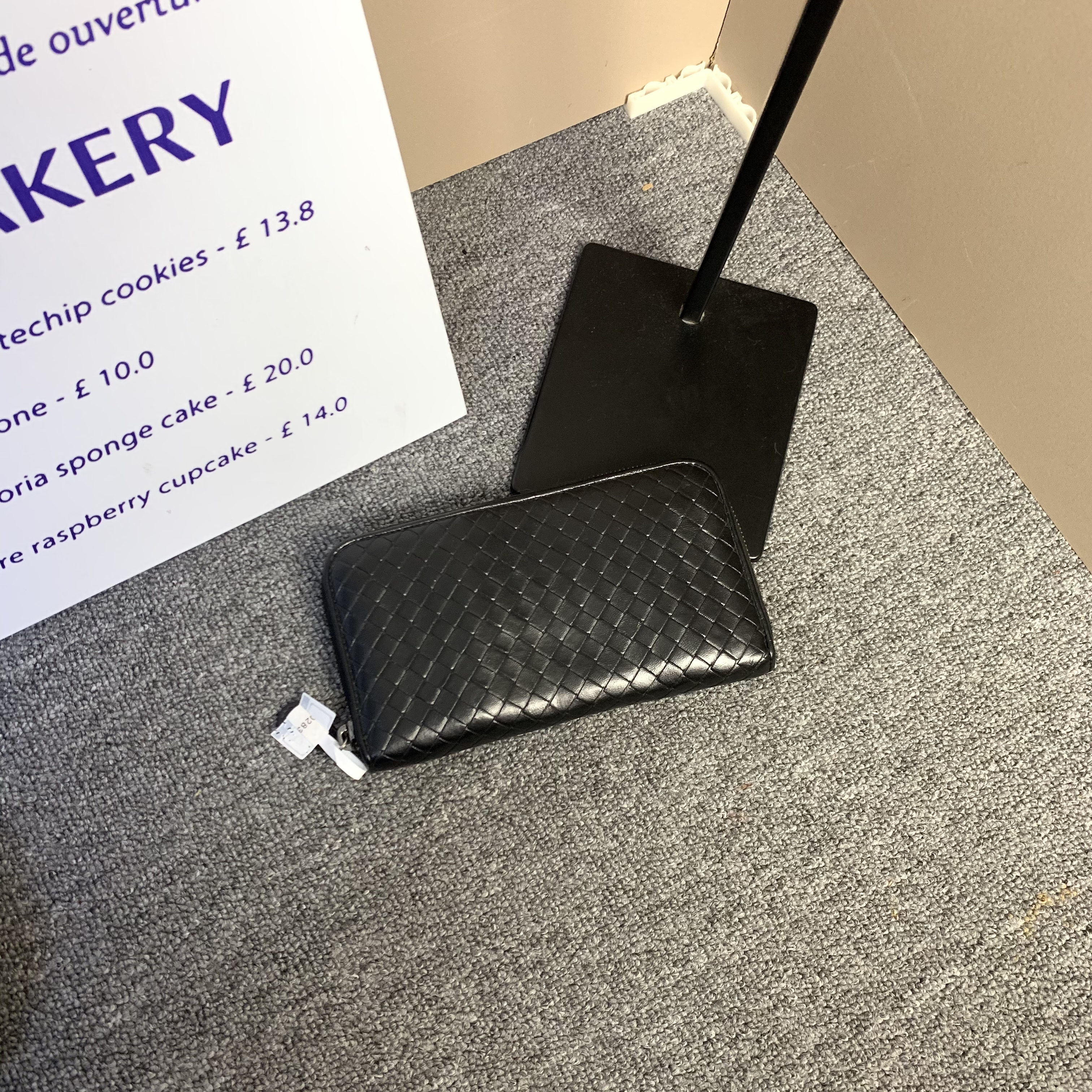 95新 BOTTEGA VENETA/葆蝶家 小怡中古/bv斜挎包/葆蝶家钱包