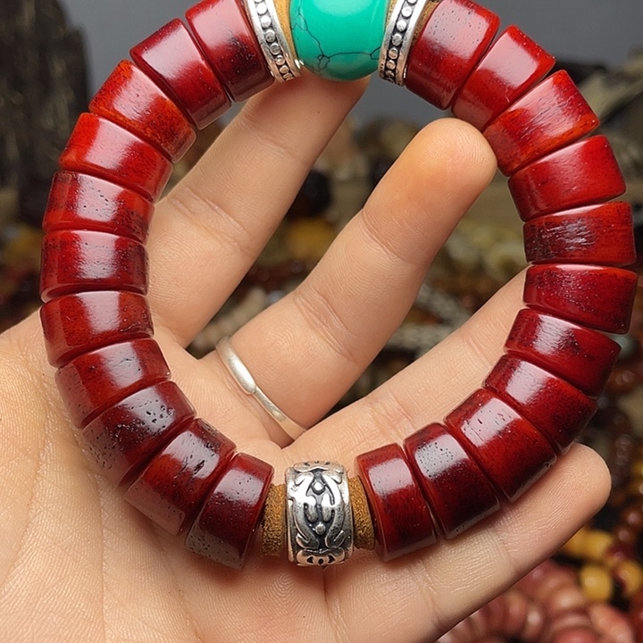 虎***牛骨手串/手链牛骨手串