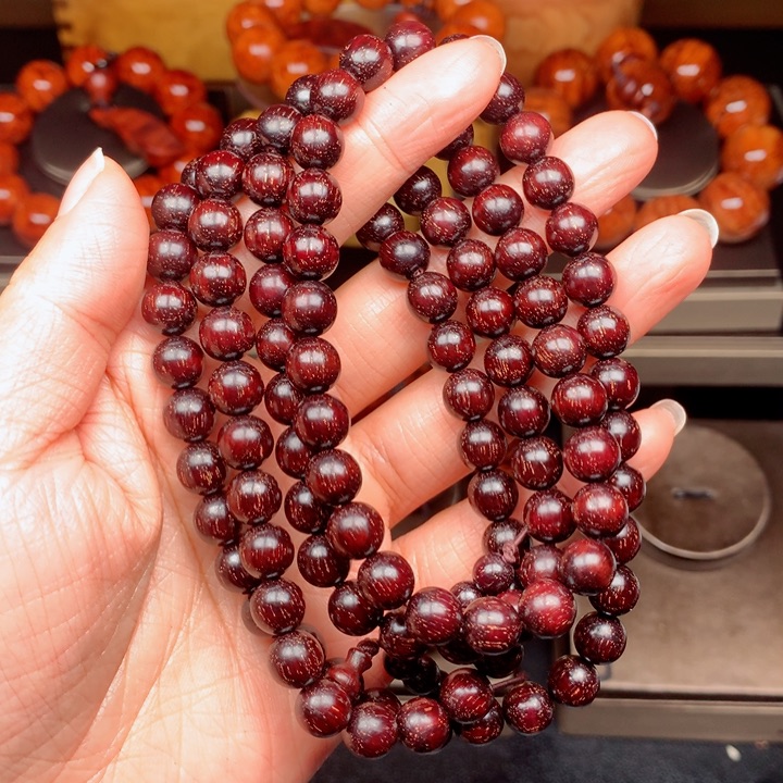 檀香紫檀（小叶紫檀）楠1w