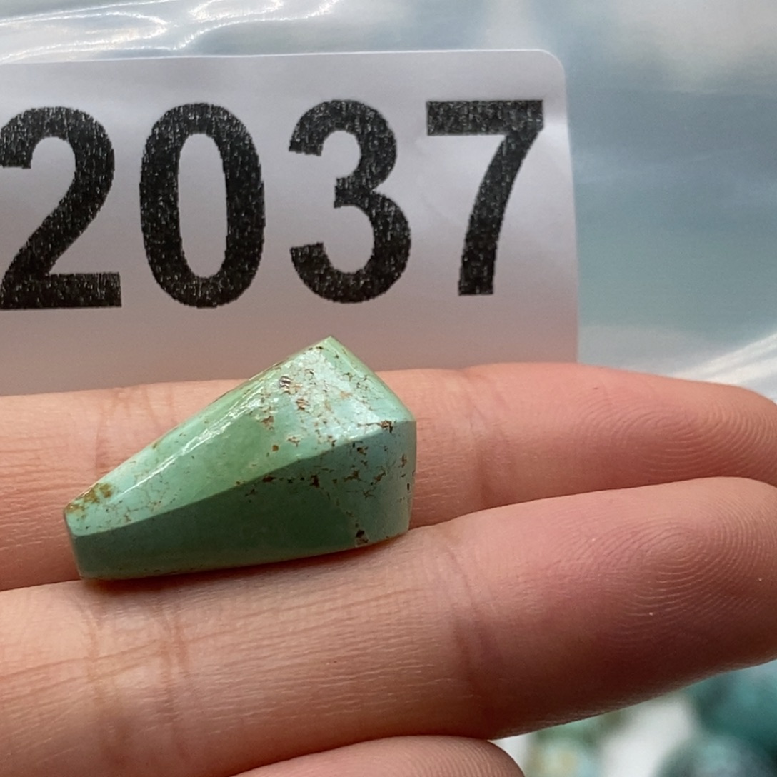 绿松石颈饰未镶嵌