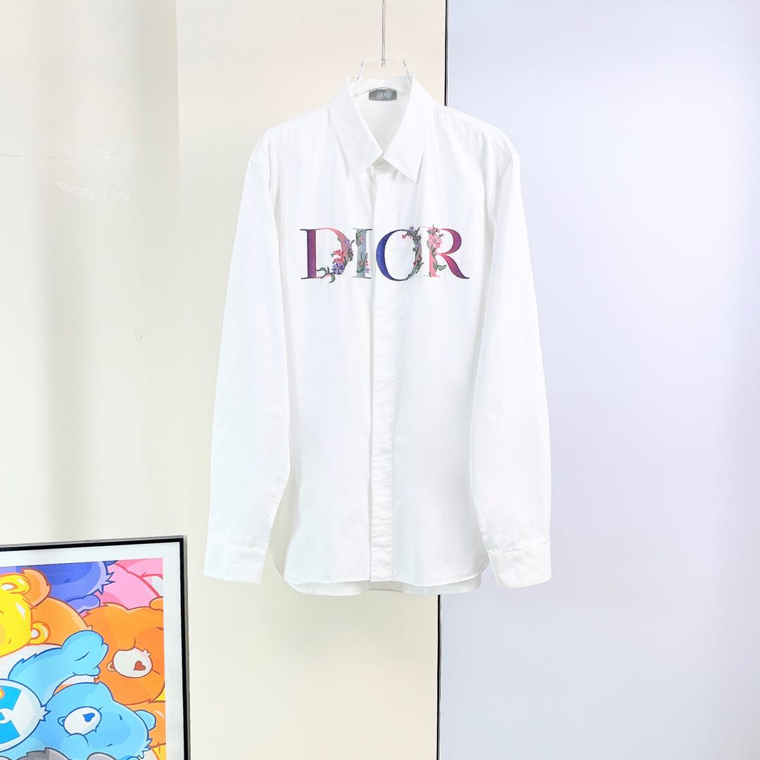95新/ Dior/ 衬衫/41码/Xspn6357