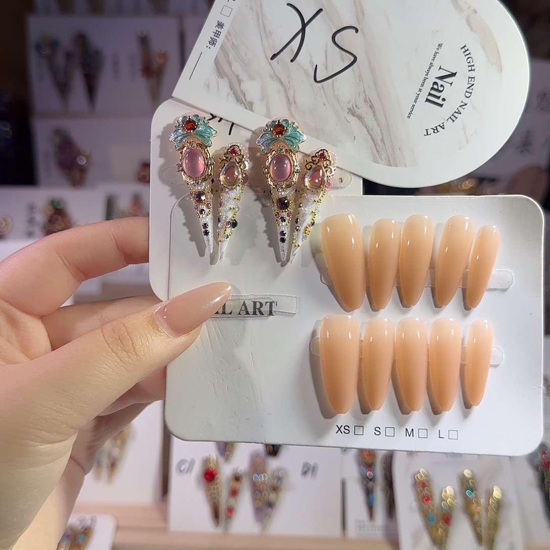 高定穿戴甲甲甲甲甲