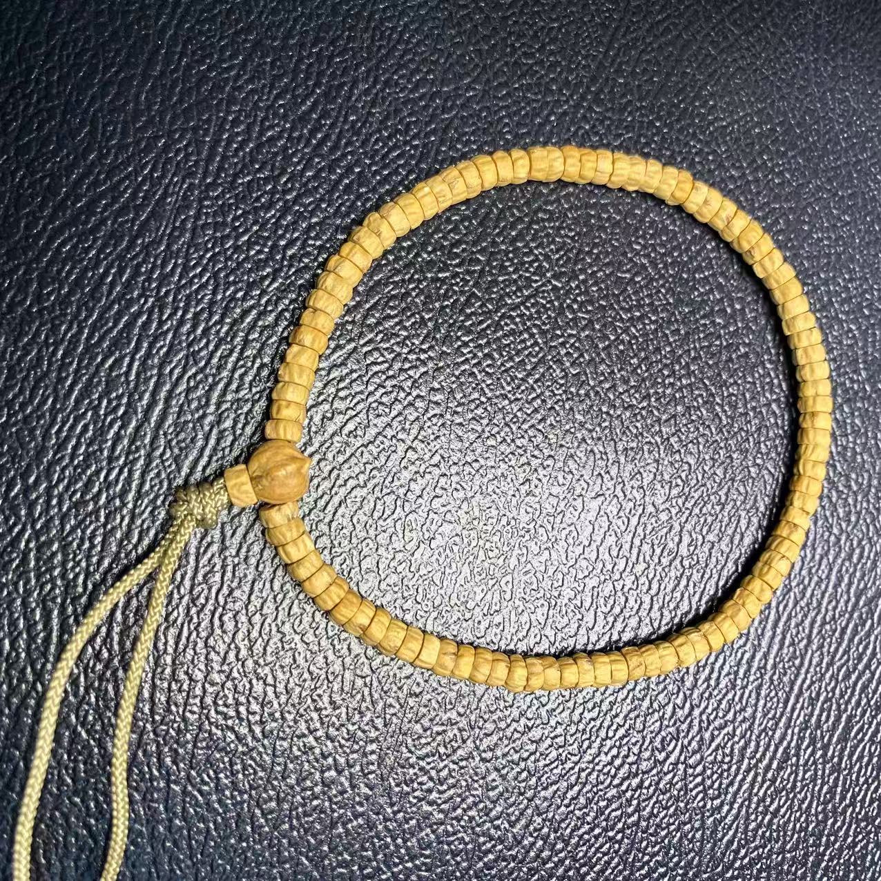 百香籽手持文玩手串