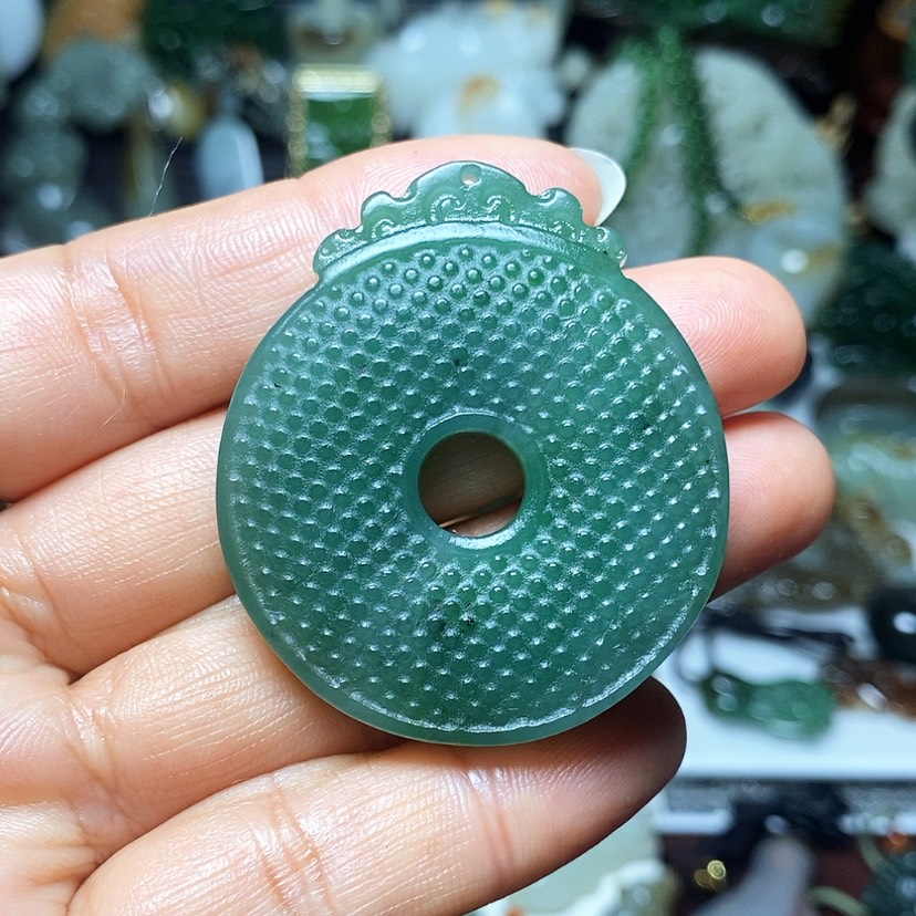 【闪购商品】和田玉颈饰未镶嵌