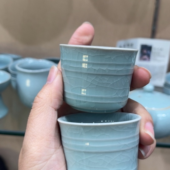 大宋甄选茶具茶器