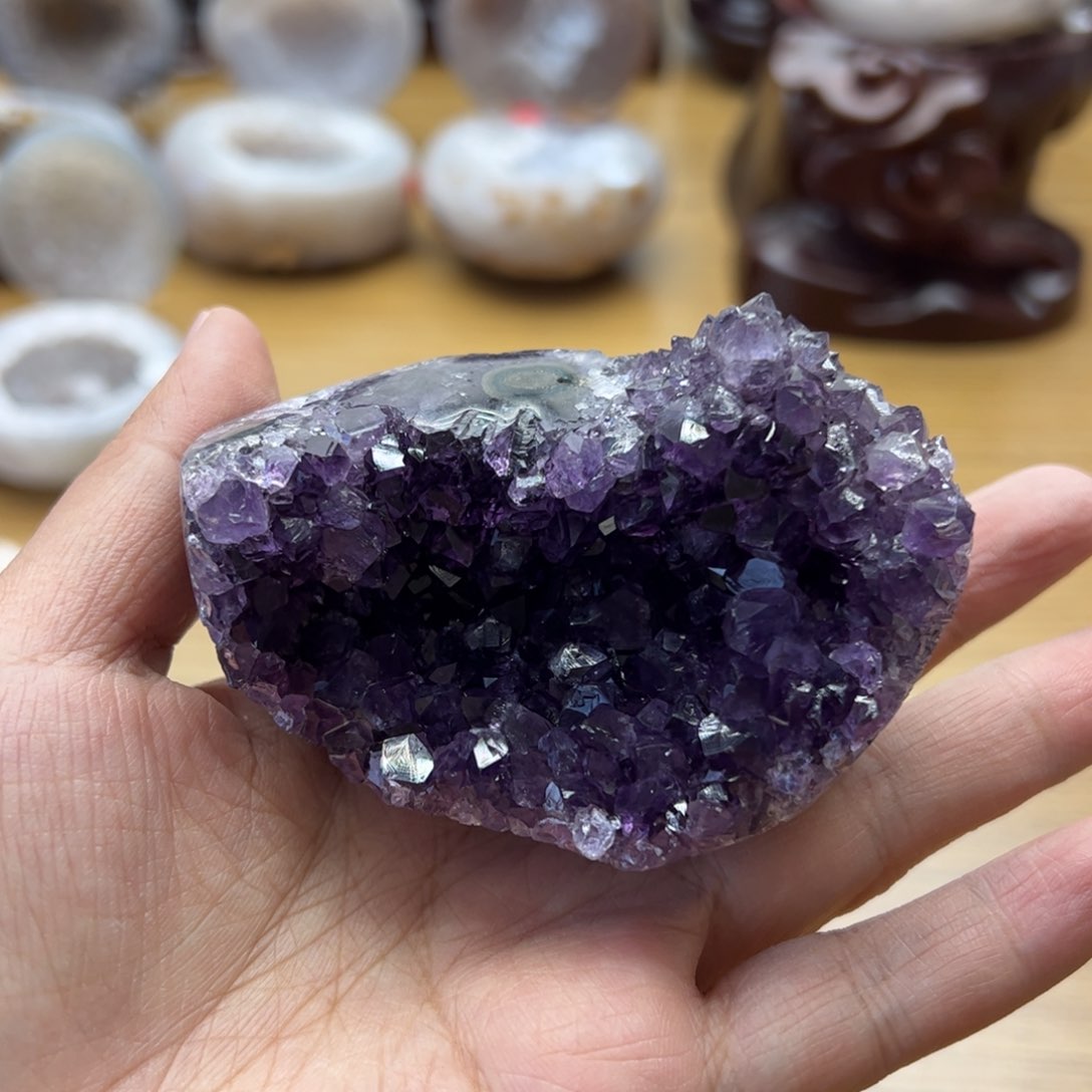 水晶水晶无镶嵌未镶嵌元宝14