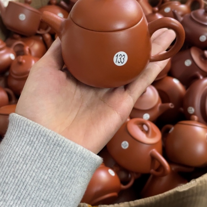 紫砂茶壶紫砂壶紫砂茶壶毫升110