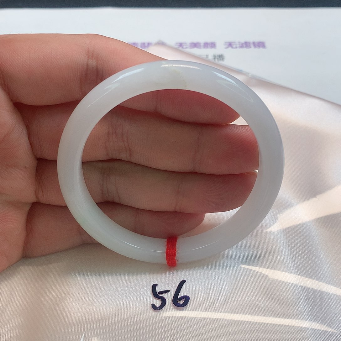 翡翠手镯未镶嵌284号