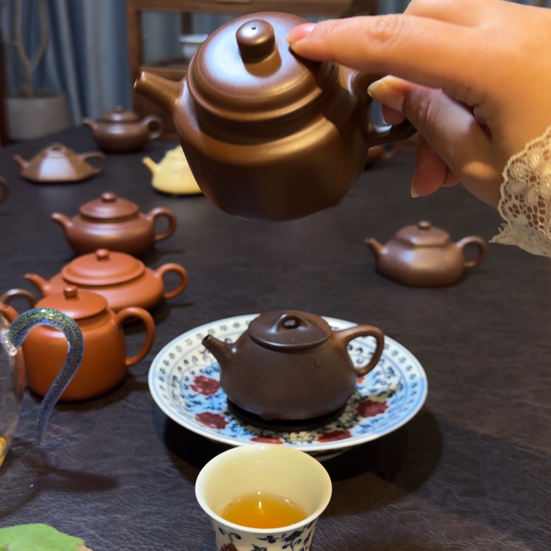 大***宝紫砂茶壶紫砂壶1111111
