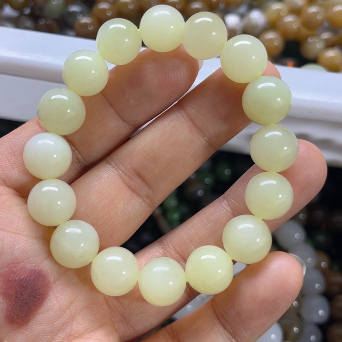 未镶嵌手链和田玉