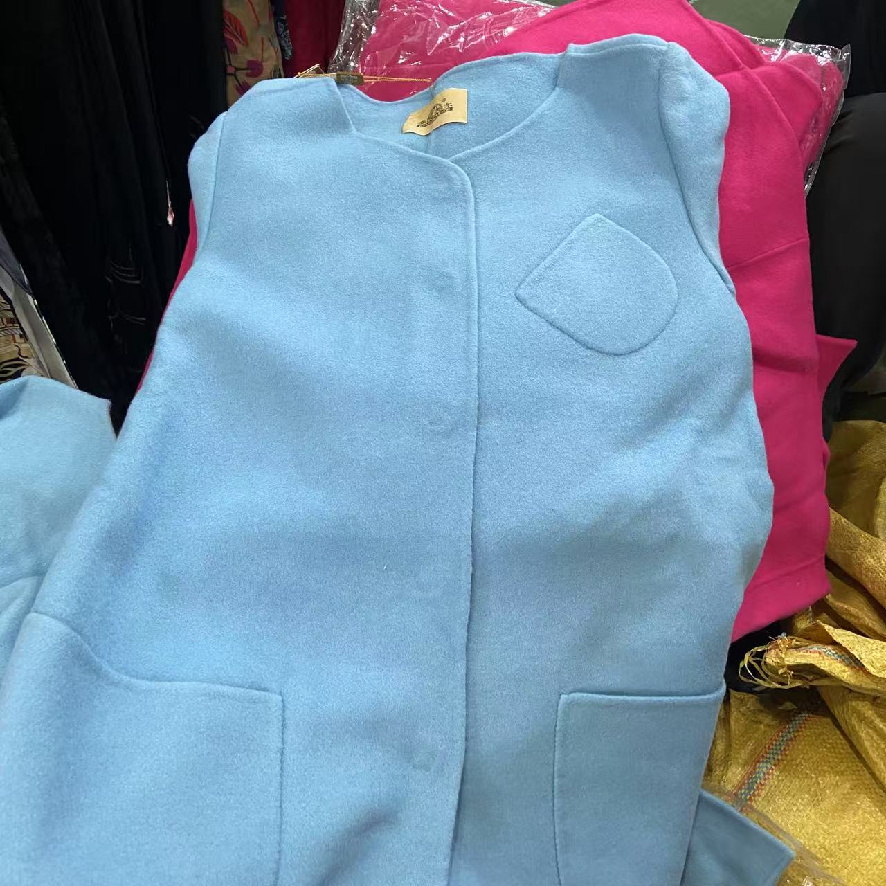 Q15-1308女装外套春秋